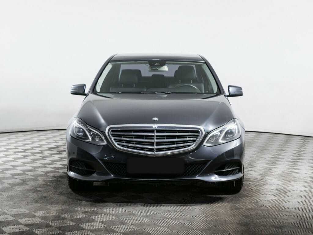 Мерседес-Бенц Е-Класс б/у, 2014, Автоматическая. Фото: #1