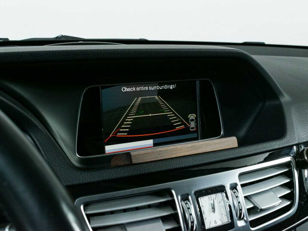 Мерседес-Бенц Е-Класс б/у, 2014, Автоматическая. Фото: #14