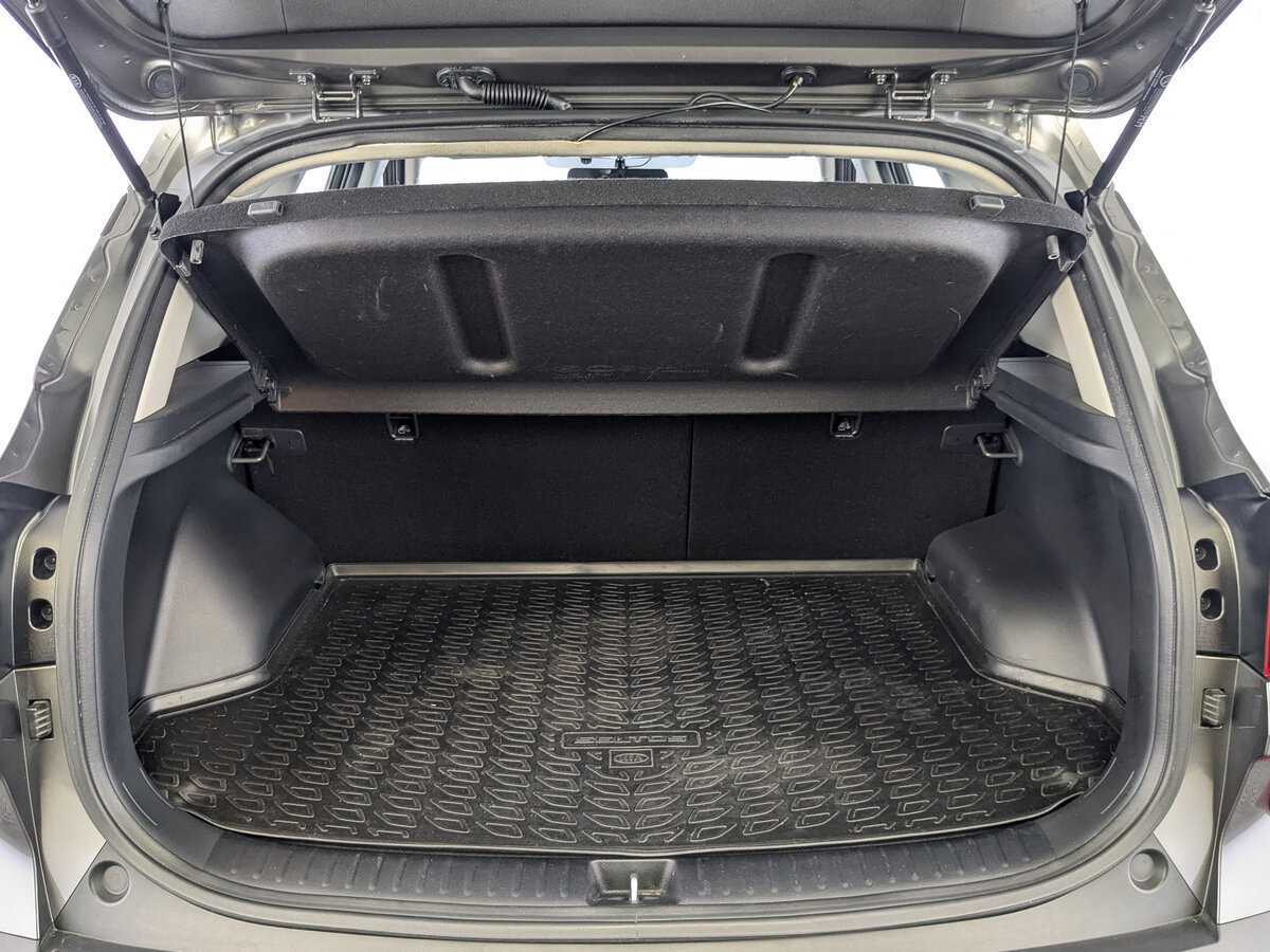 Киа Сельтос б/у, 2021, Автоматическая. Фото: #9