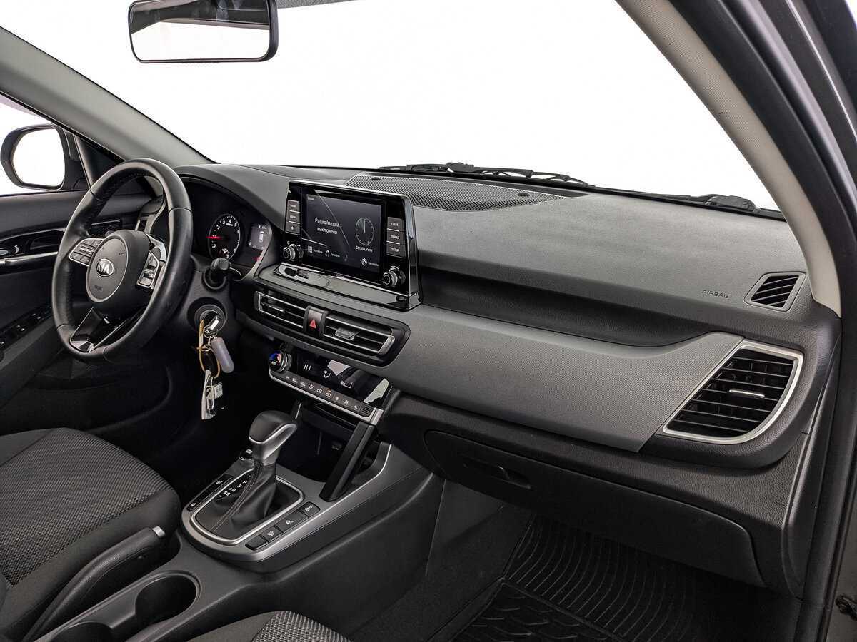 Киа Сельтос б/у, 2021, Автоматическая. Фото: #10