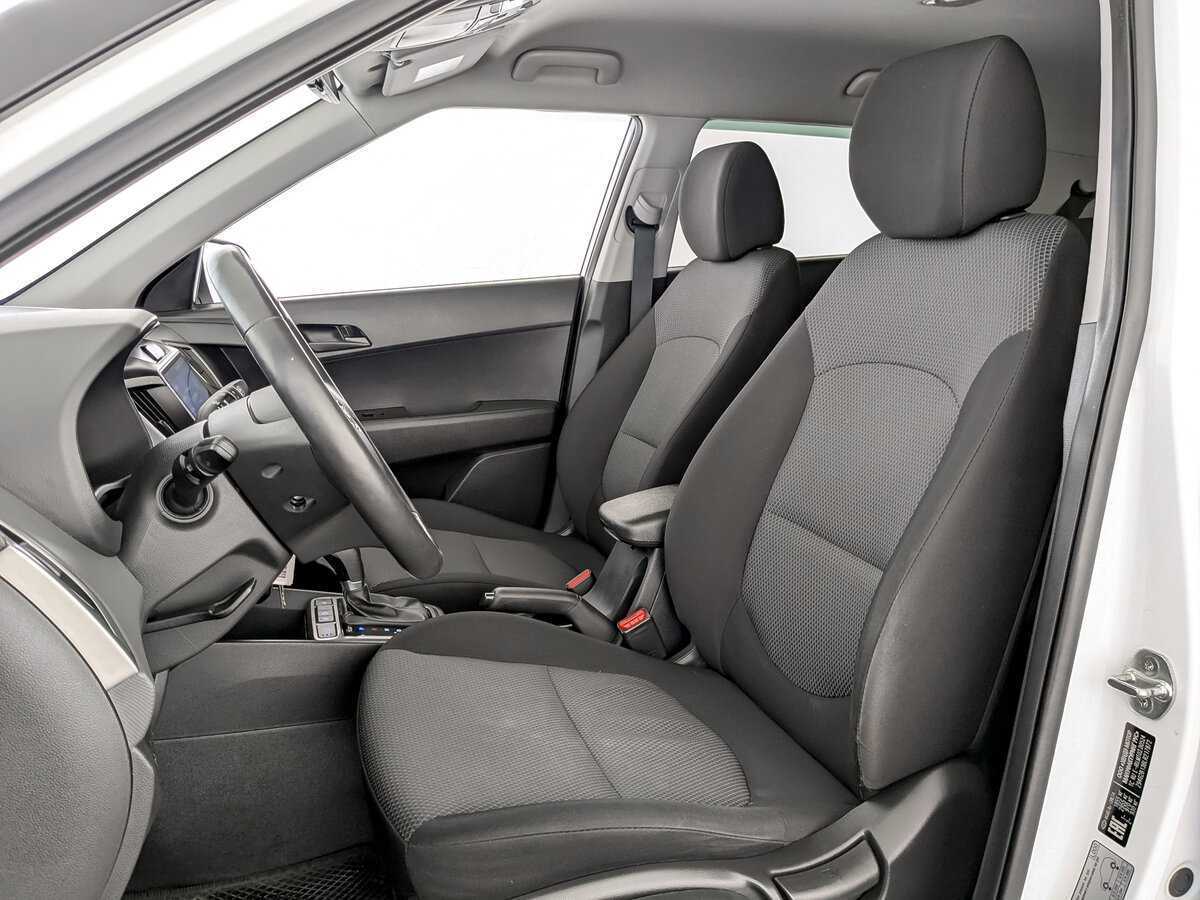 Хендай Крета б/у, 2019, Автоматическая. Фото: #19