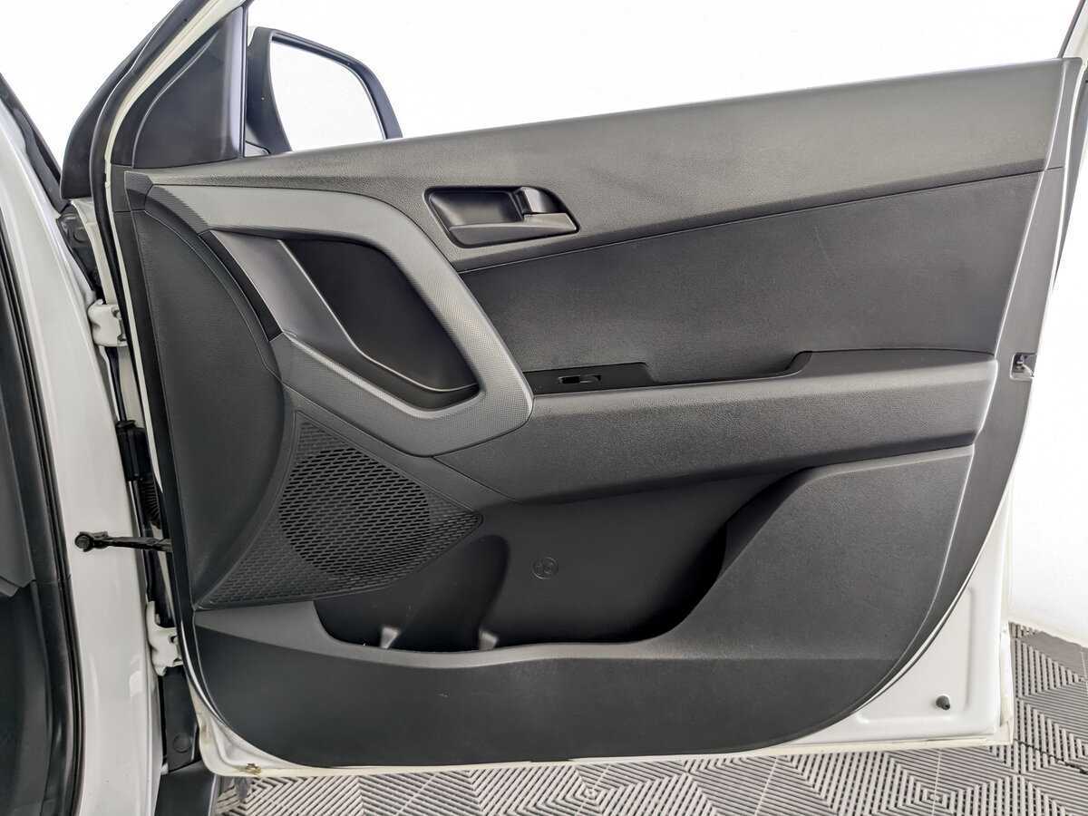 Хендай Крета б/у, 2019, Автоматическая. Фото: #23