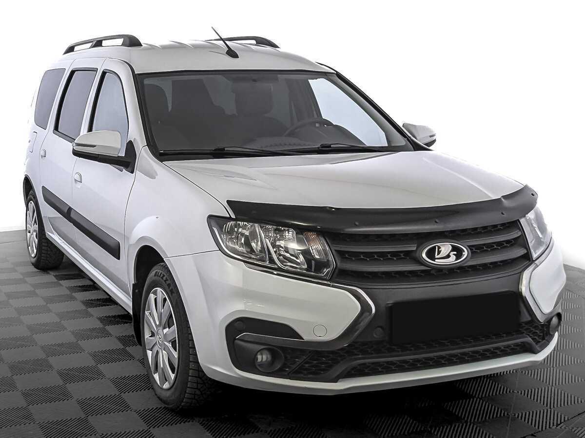 Лада (ВАЗ) Ларгус б/у, 2021, Механическая. Фото: #2