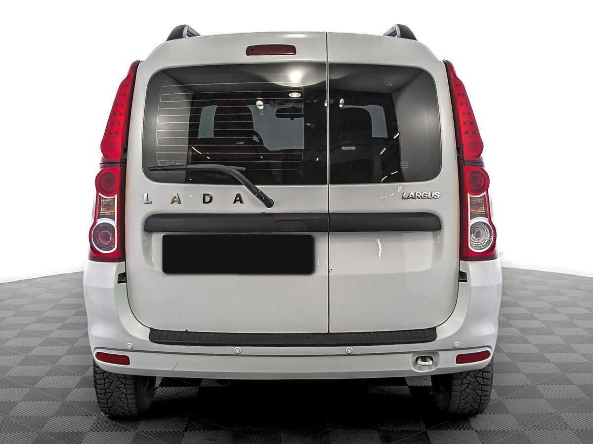 Лада (ВАЗ) Ларгус б/у, 2021, Механическая. Фото: #5