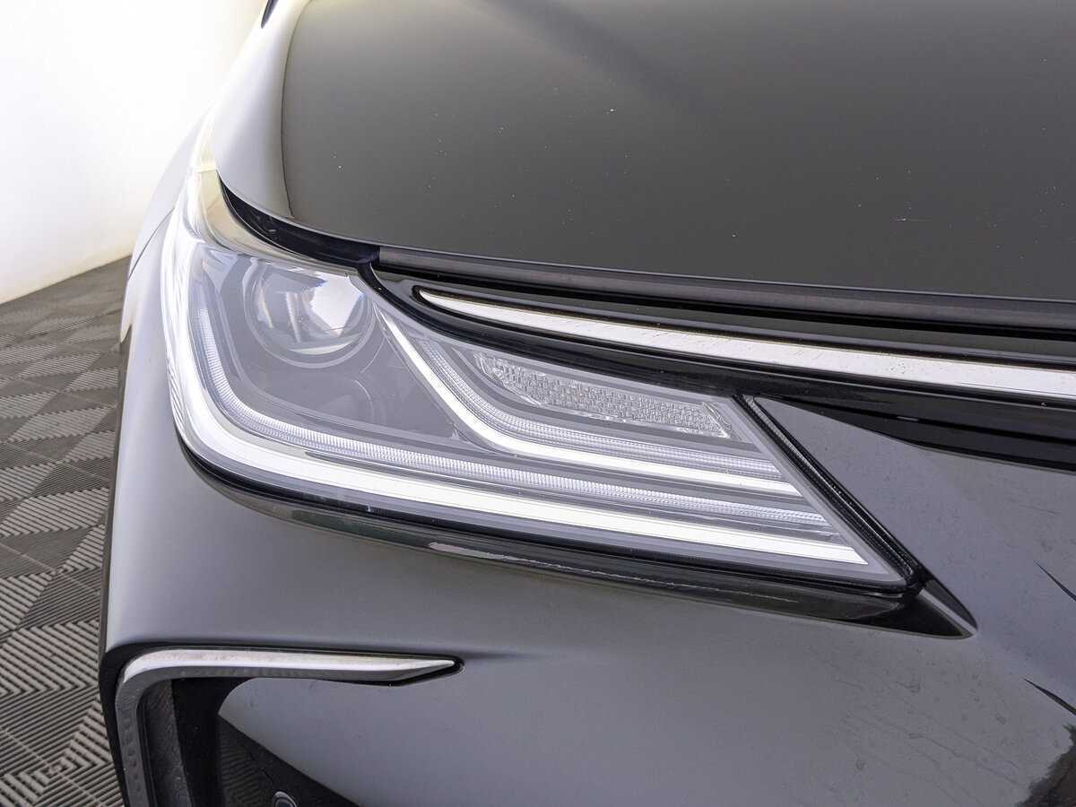 Тойота Королла б/у, 2021, Вариатор. Фото: #10