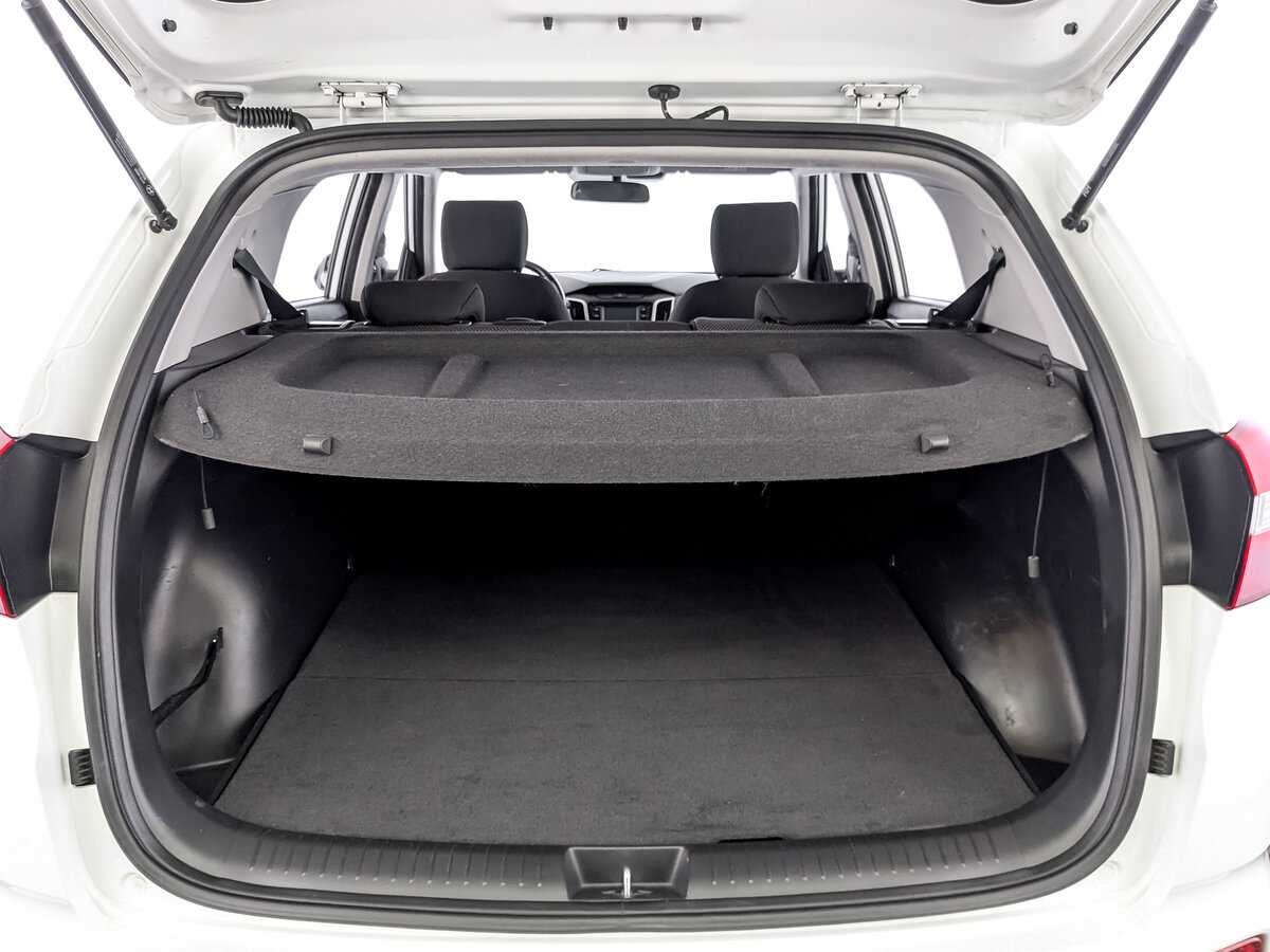 Хендай Крета б/у, 2020, Автоматическая. Фото: #9