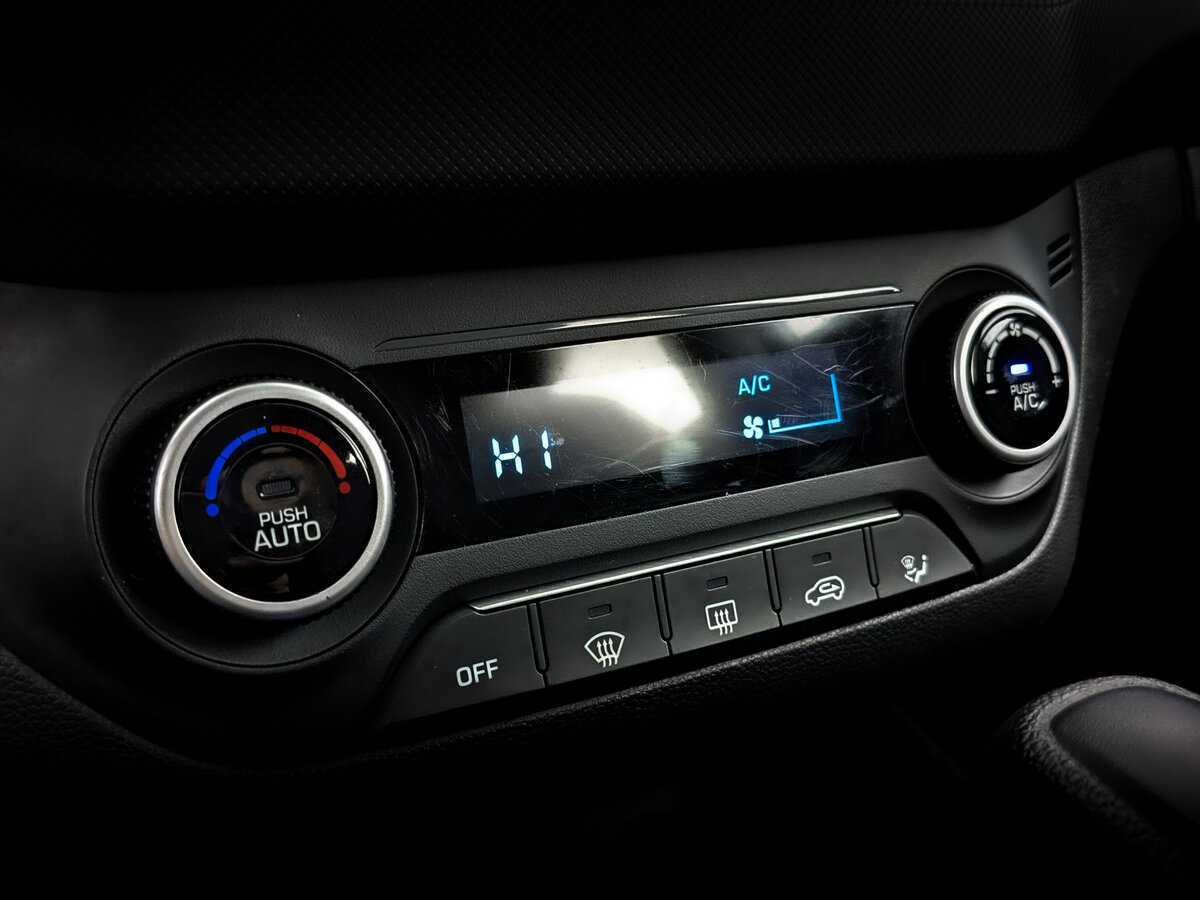 Хендай Крета б/у, 2020, Автоматическая. Фото: #23