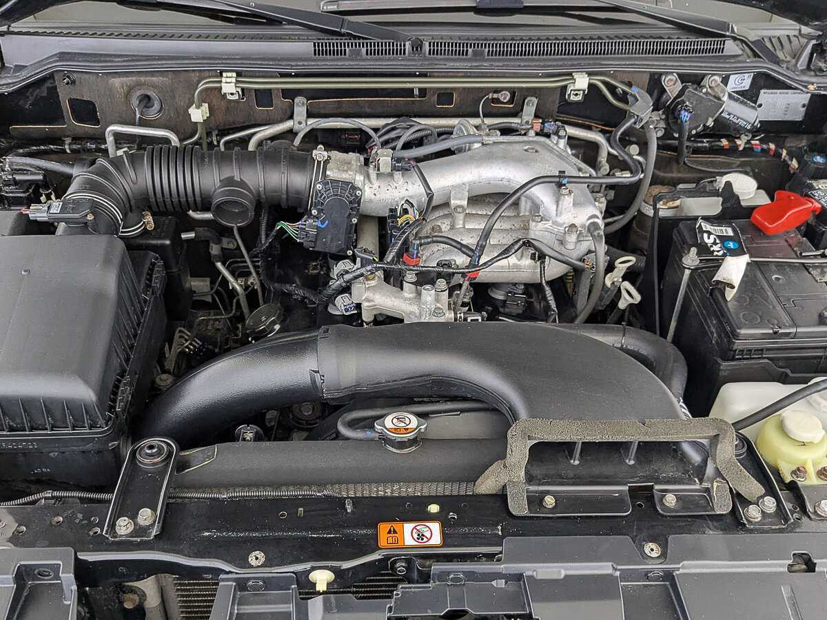 Митсубиши Паджеро б/у, 2013, Автоматическая. Фото: #8