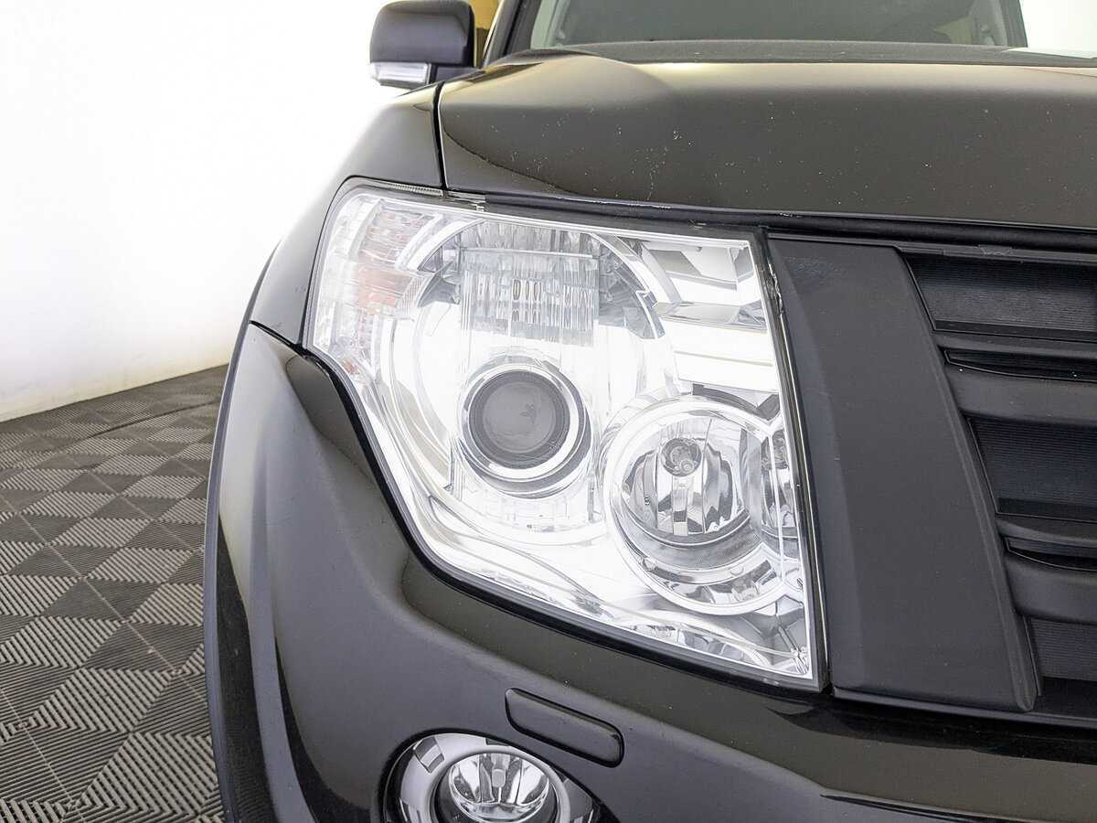 Митсубиши Паджеро б/у, 2013, Автоматическая. Фото: #10