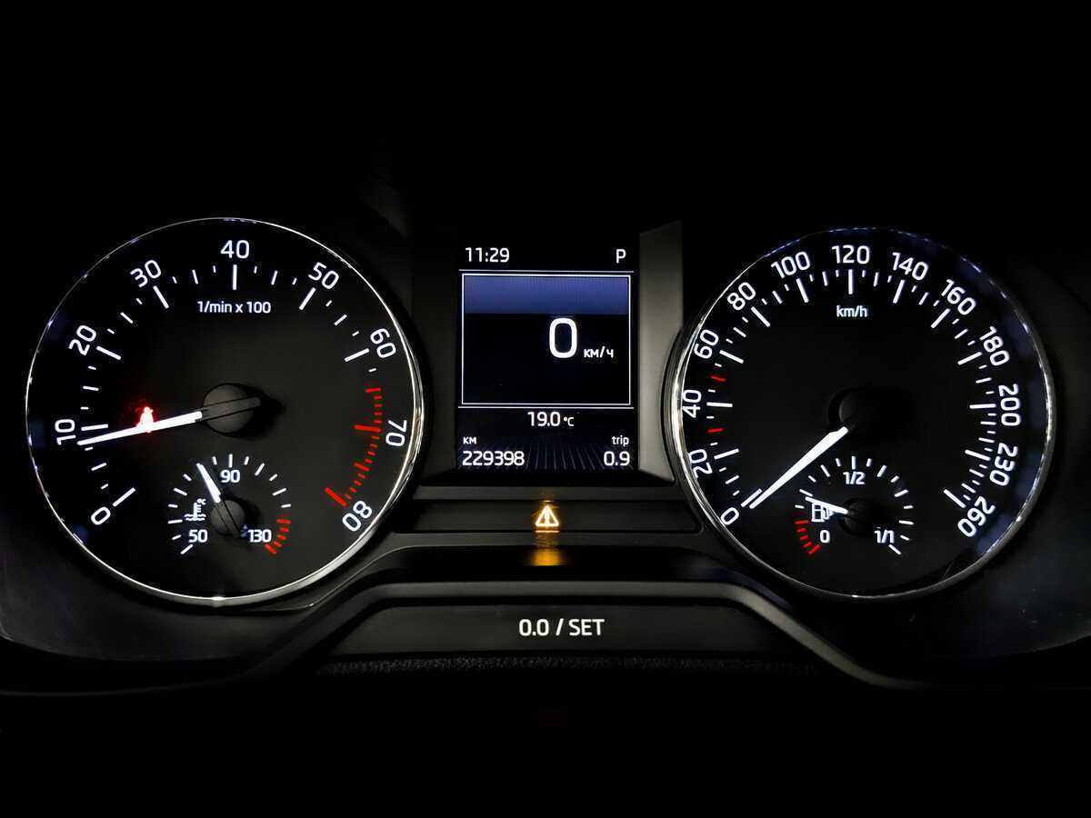 Шкода Октавия б/у, 2016, Роботизированная. Фото: #12