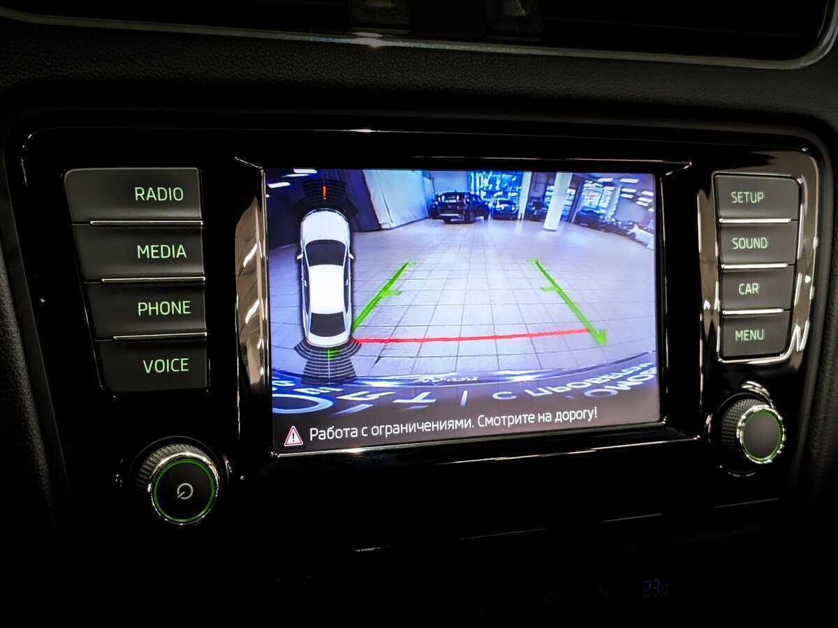 Шкода Октавия б/у, 2016, Роботизированная. Фото: #25