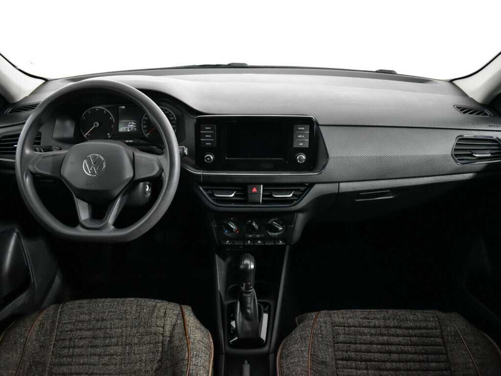 Фольксваген Поло б/у, 2020, Автоматическая. Фото: #11