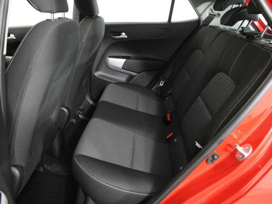 Киа Пиканто б/у, 2019, Автоматическая. Фото: #7