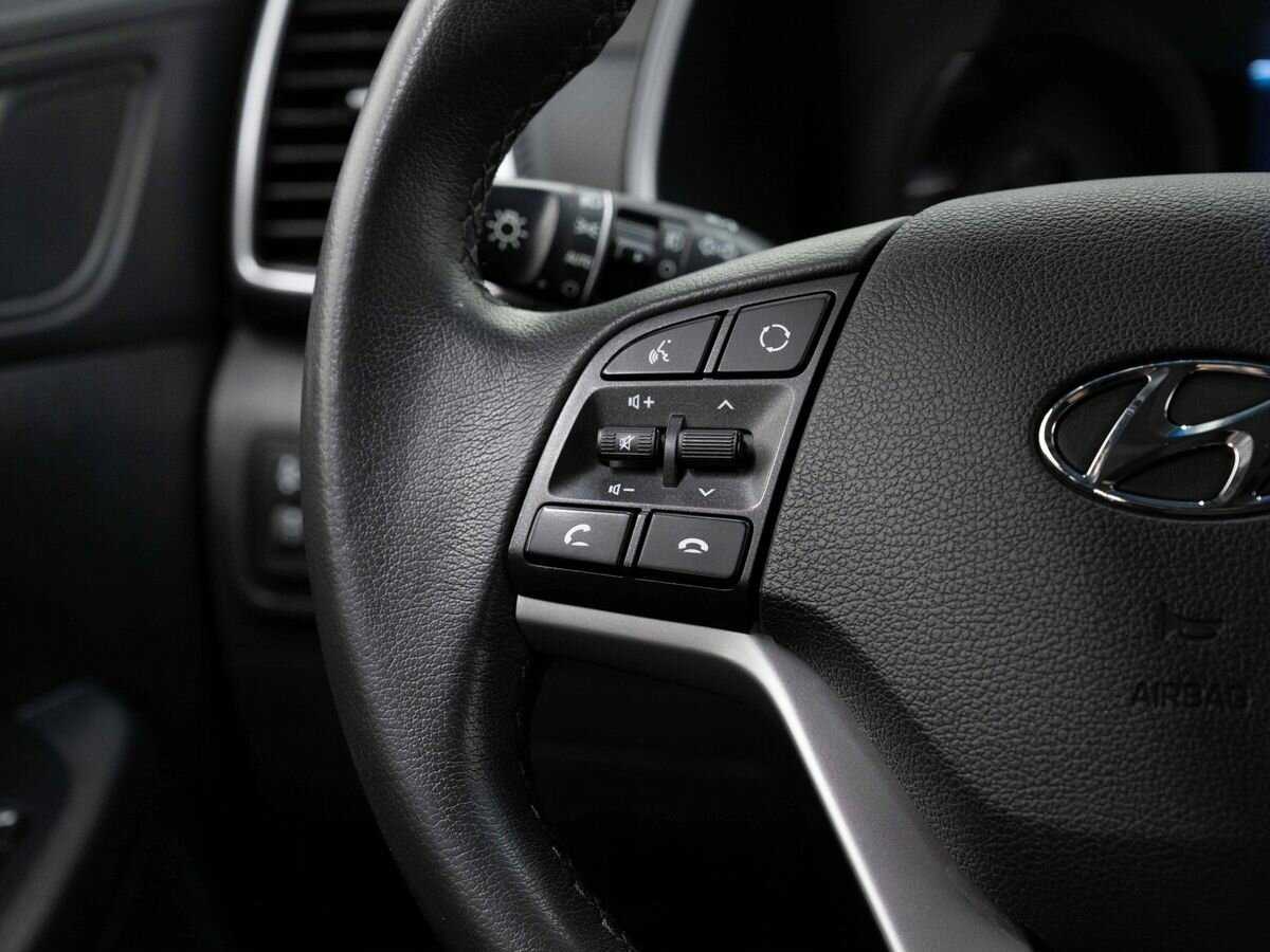 Хендай Туксон б/у, 2020, Автоматическая. Фото: #15