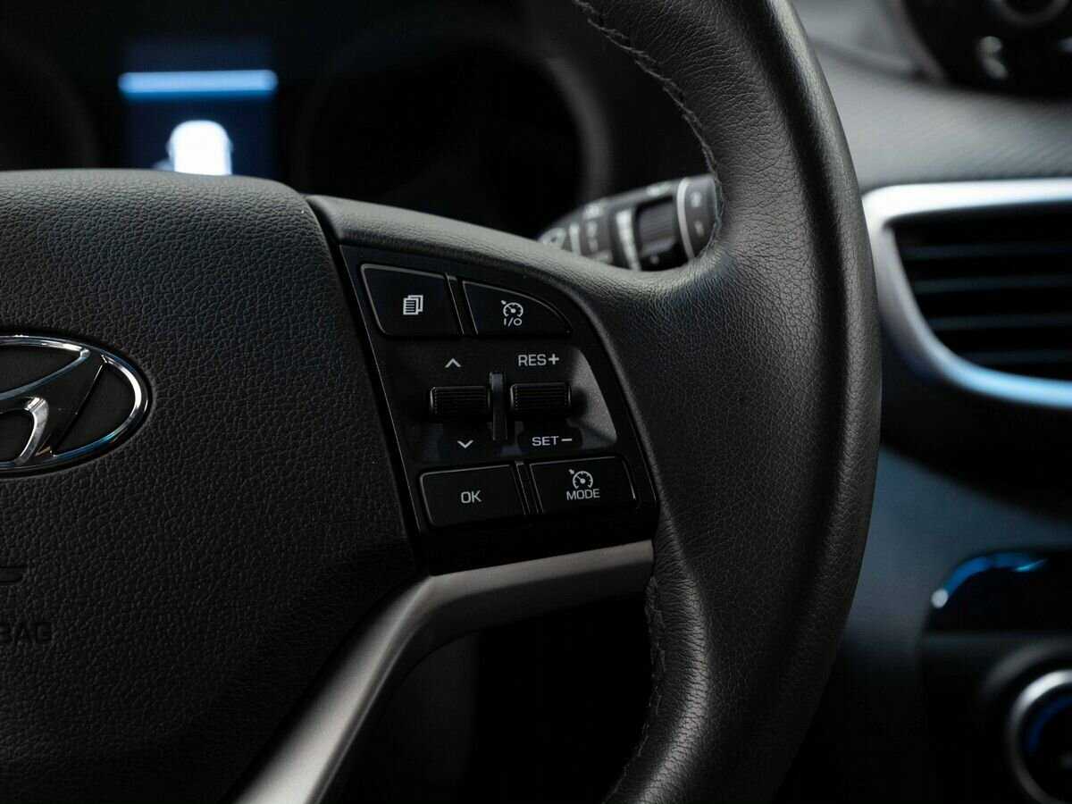 Хендай Туксон б/у, 2020, Автоматическая. Фото: #16