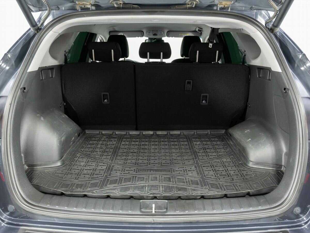 Хендай Туксон б/у, 2020, Автоматическая. Фото: #27