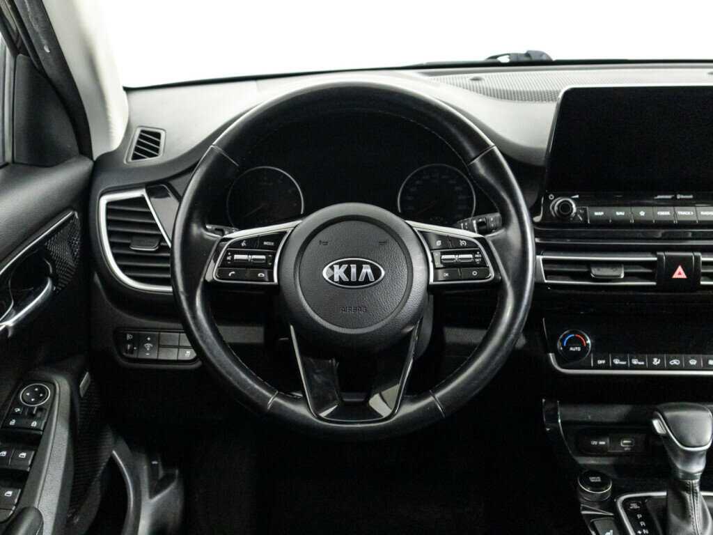 Киа Сельтос б/у, 2020, Вариатор. Фото: #21