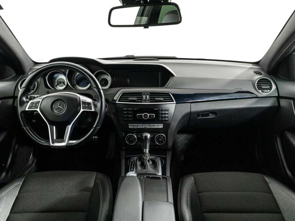 Мерседес-Бенц Ц-Класс б/у, 2013, Автоматическая. Фото: #12