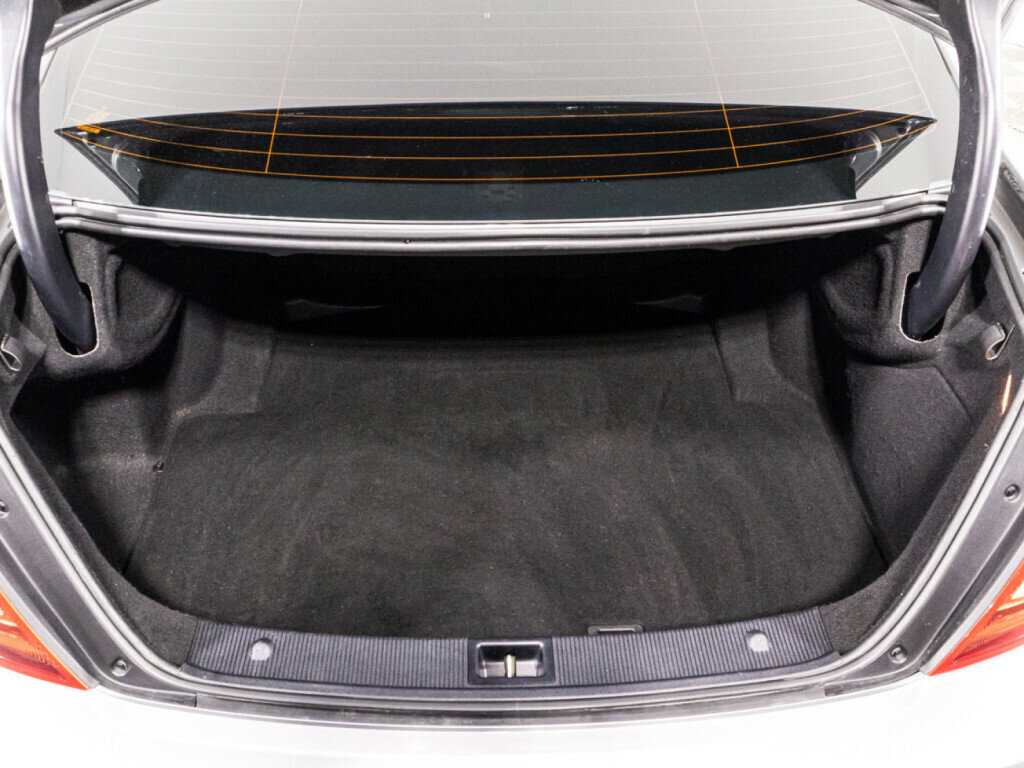 Мерседес-Бенц Ц-Класс б/у, 2013, Автоматическая. Фото: #14