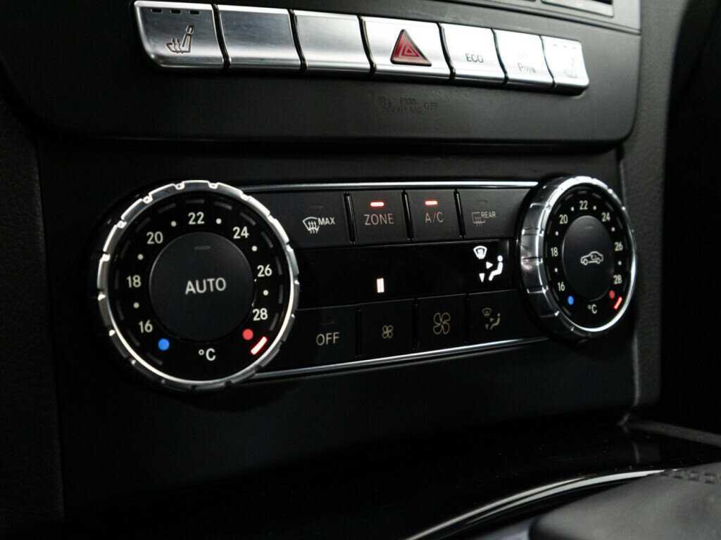 Мерседес-Бенц Ц-Класс б/у, 2013, Автоматическая. Фото: #16