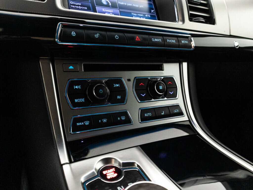 Ягуар ИксФ б/у, 2012, Автоматическая. Фото: #16