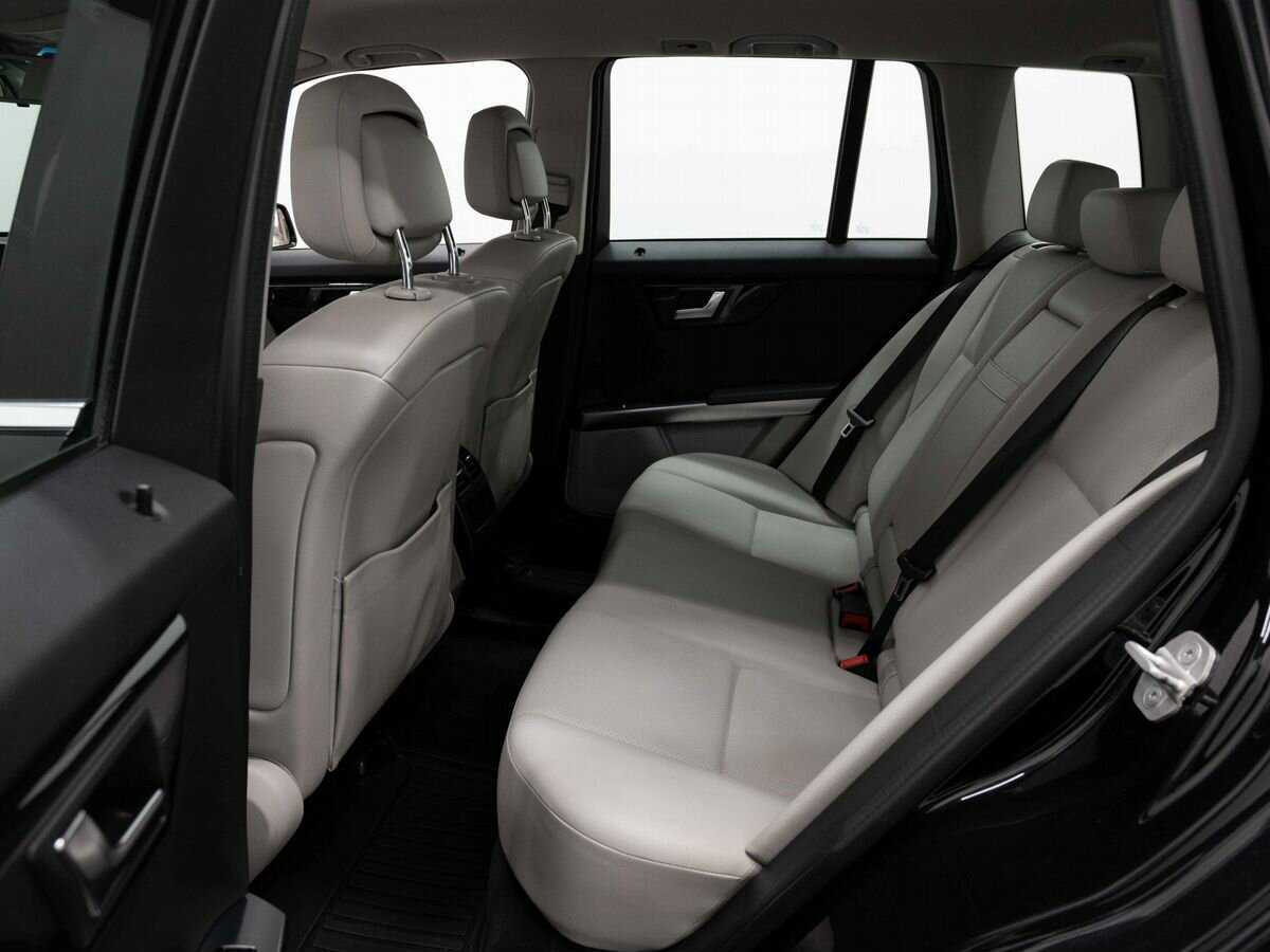 Мерседес-Бенц ГЛК-Класс б/у, 2013, Автоматическая. Фото: #9