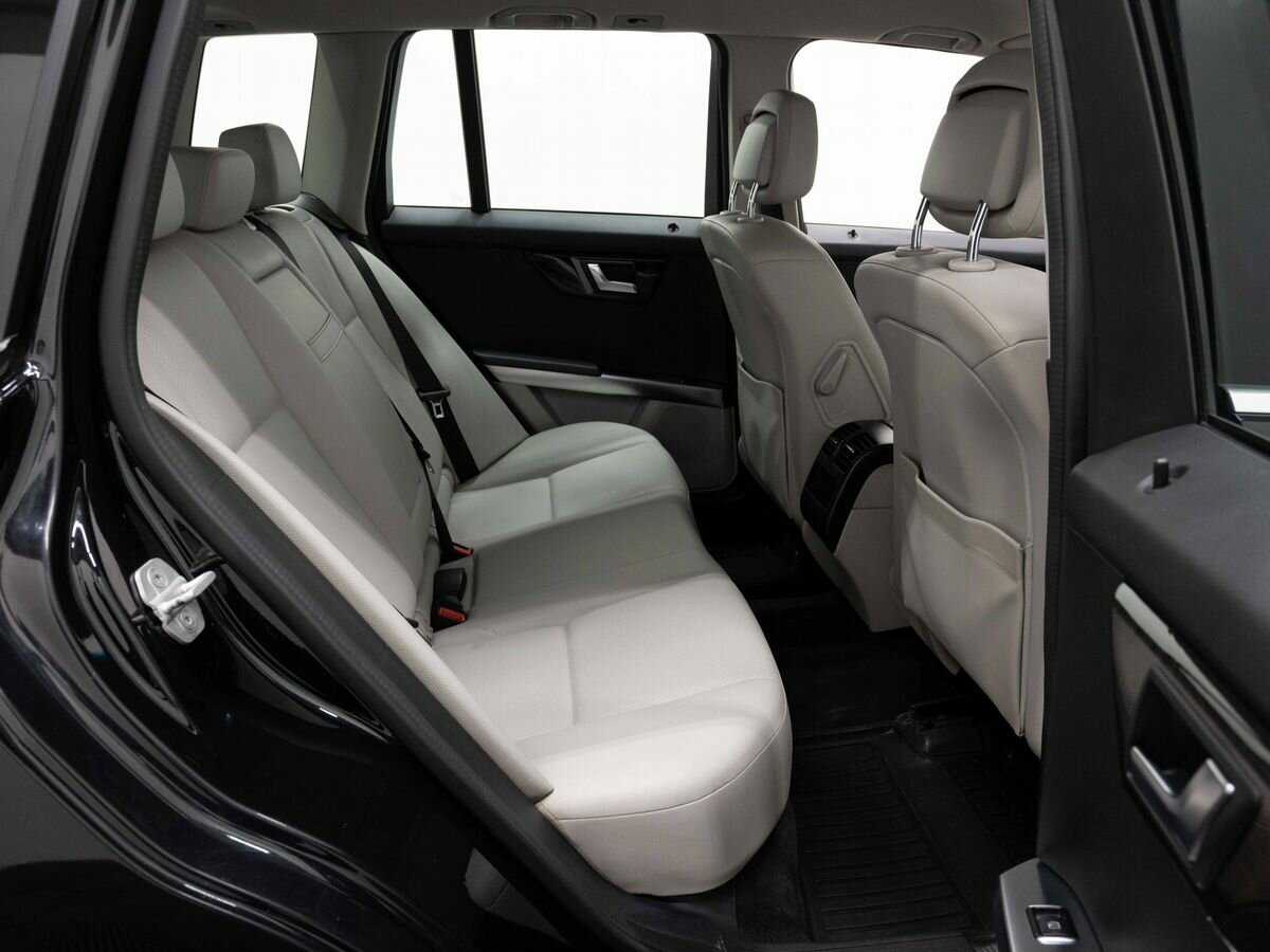 Мерседес-Бенц ГЛК-Класс б/у, 2013, Автоматическая. Фото: #10