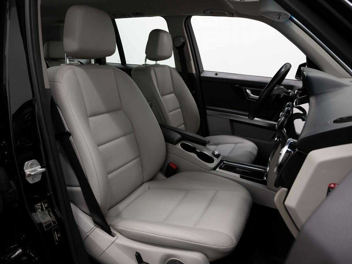 Мерседес-Бенц ГЛК-Класс б/у, 2013, Автоматическая. Фото: #12