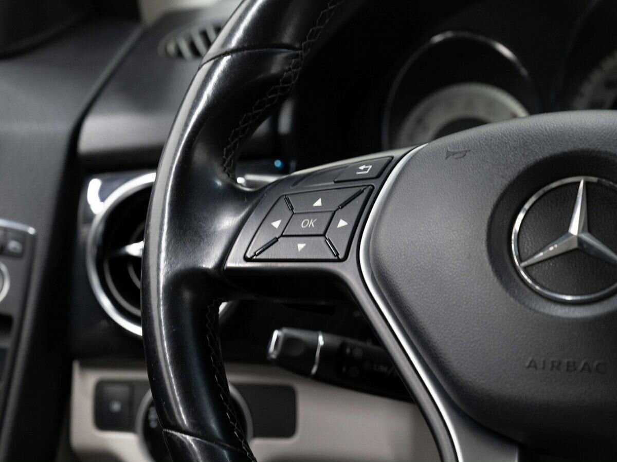 Мерседес-Бенц ГЛК-Класс б/у, 2013, Автоматическая. Фото: #16