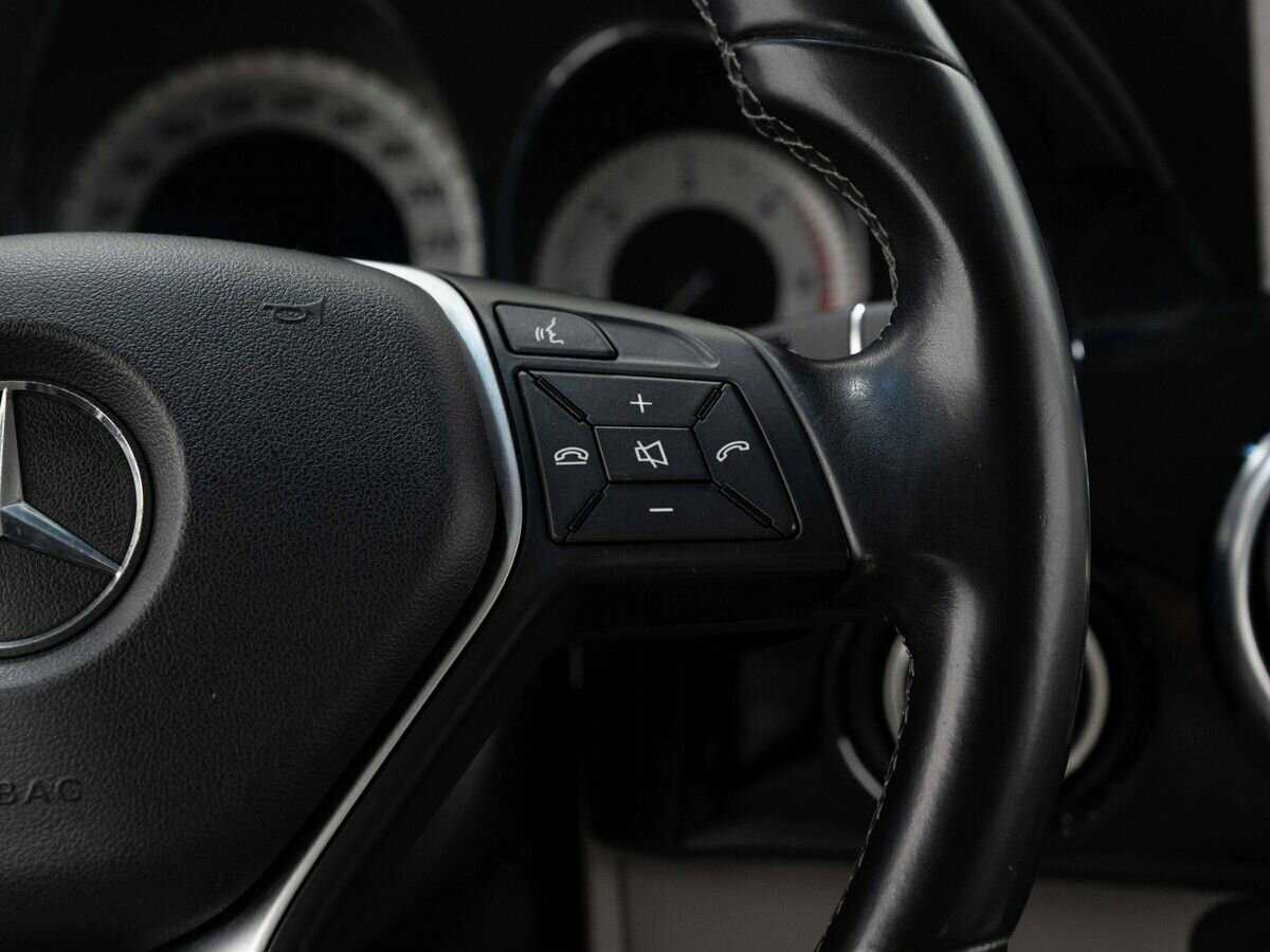 Мерседес-Бенц ГЛК-Класс б/у, 2013, Автоматическая. Фото: #17