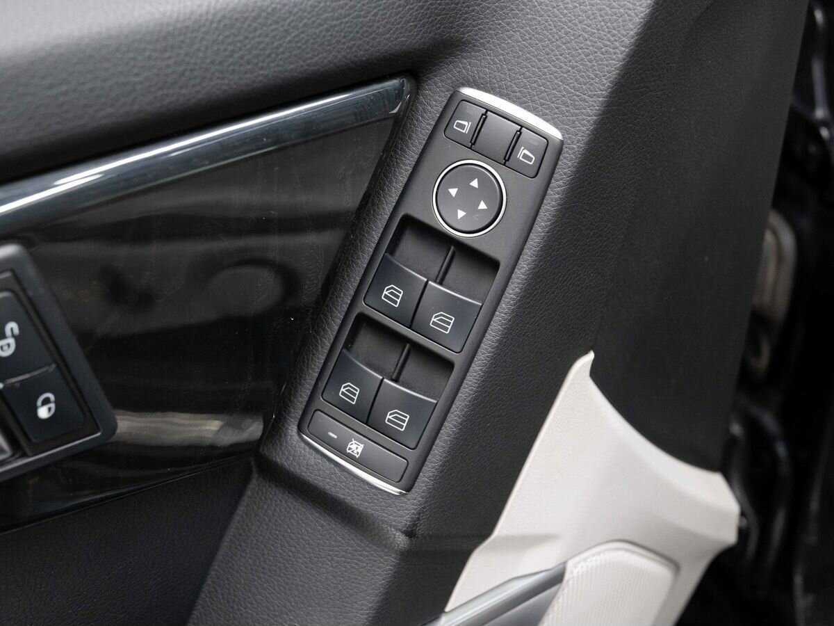 Мерседес-Бенц ГЛК-Класс б/у, 2013, Автоматическая. Фото: #19