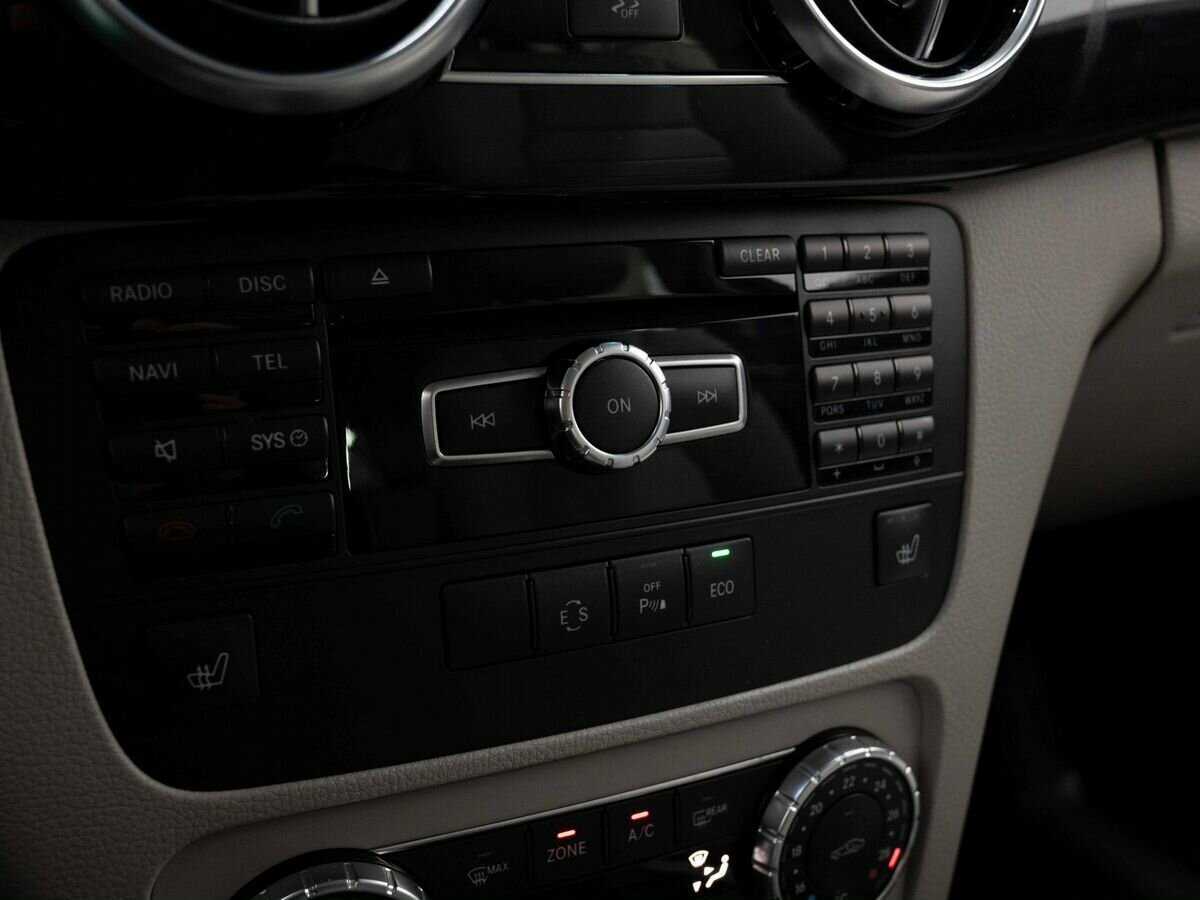 Мерседес-Бенц ГЛК-Класс б/у, 2013, Автоматическая. Фото: #22