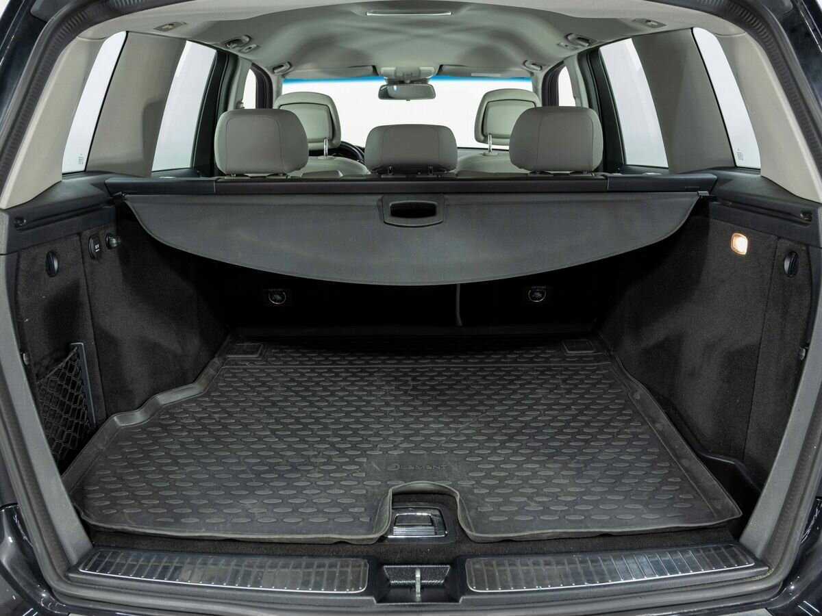 Мерседес-Бенц ГЛК-Класс б/у, 2013, Автоматическая. Фото: #25