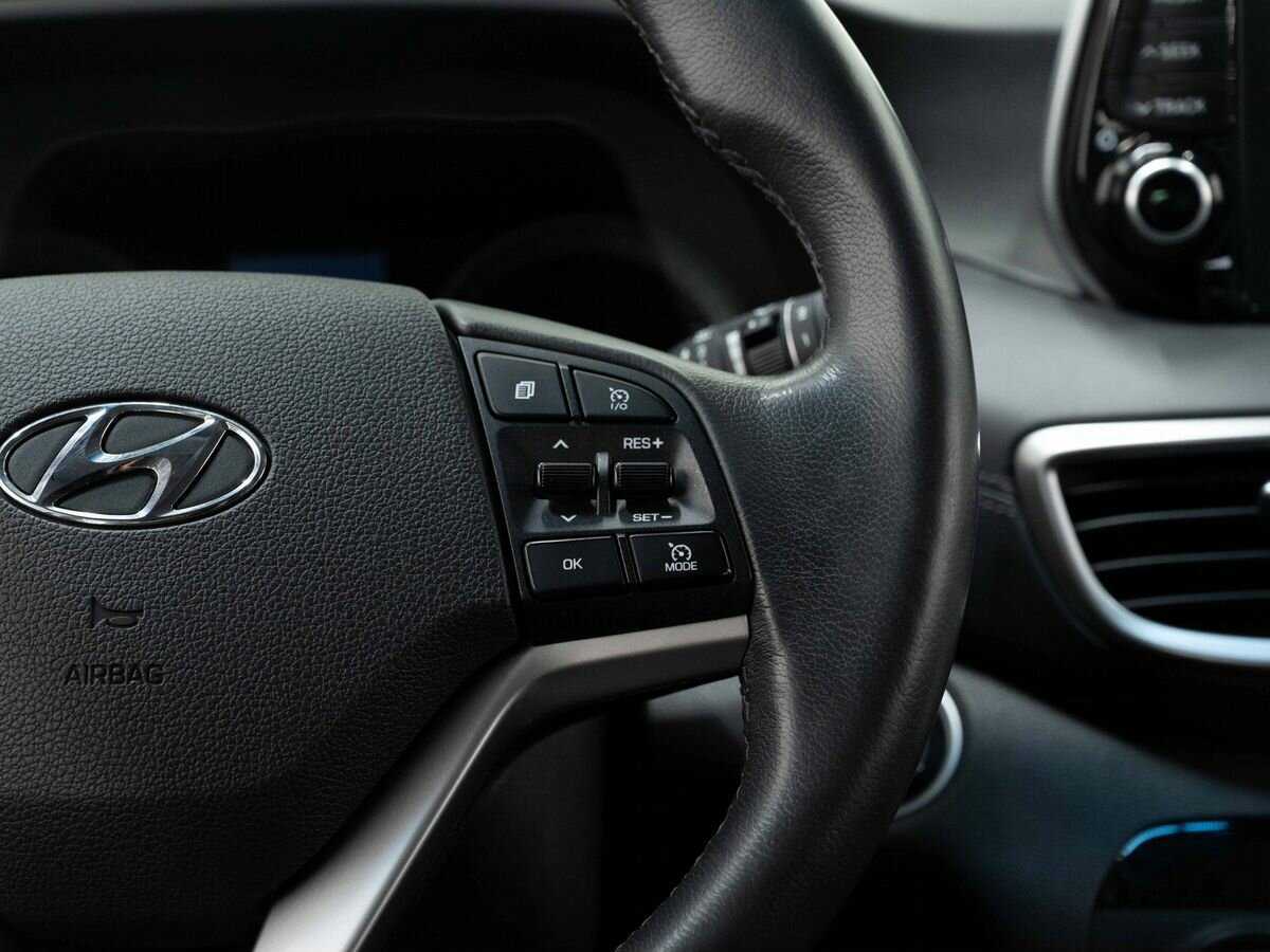 Хендай Туксон б/у, 2018, Автоматическая. Фото: #16