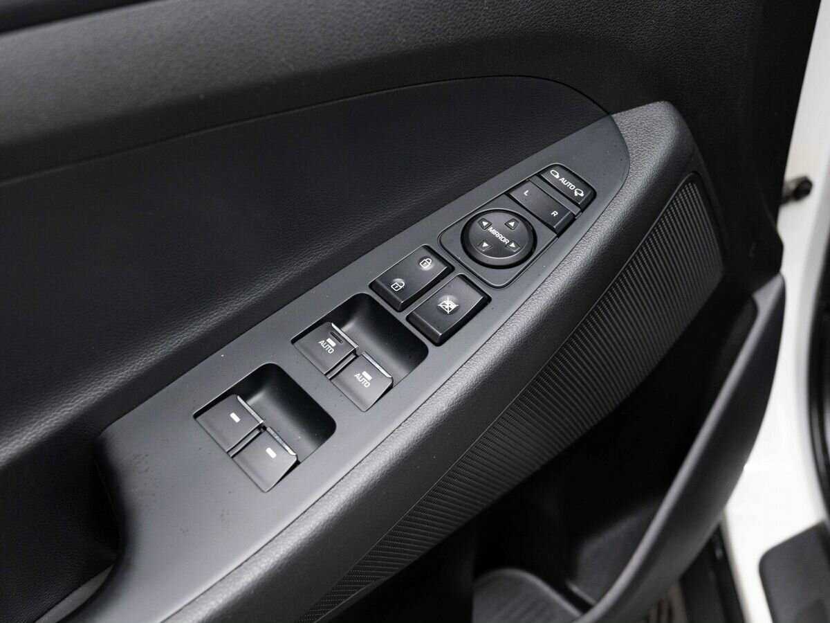 Хендай Туксон б/у, 2018, Автоматическая. Фото: #18