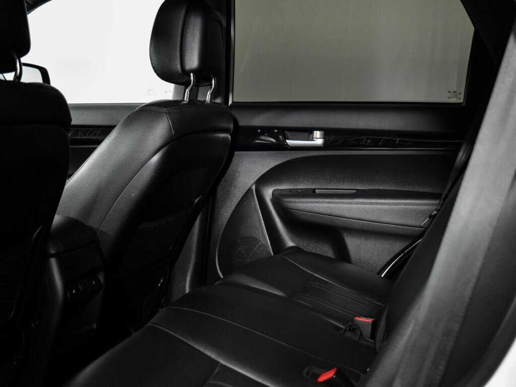 Киа Соренто б/у, 2017, Автоматическая. Фото: #13