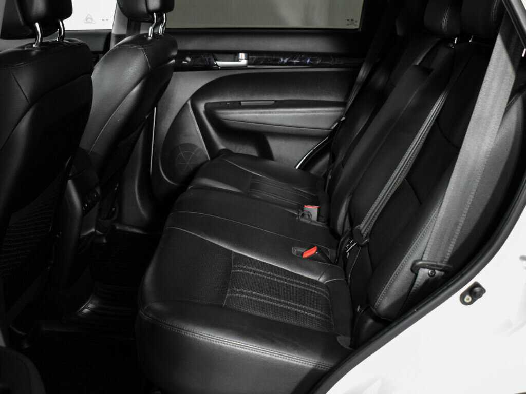 Киа Соренто б/у, 2017, Автоматическая. Фото: #14