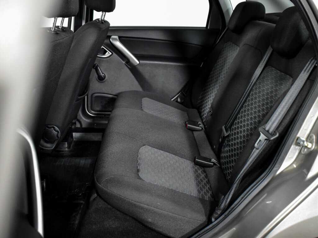 Лада (ВАЗ) Гранта б/у, 2020, Механическая. Фото: #10