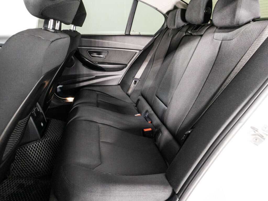 БМВ 3 серии б/у, 2016, Автоматическая. Фото: #9