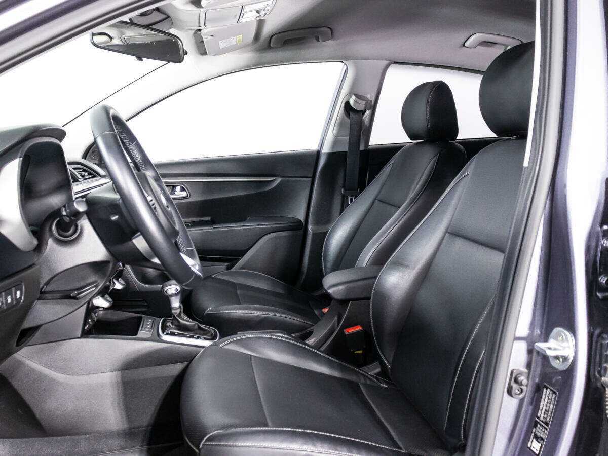 Киа Рио б/у, 2021, Автоматическая. Фото: #21