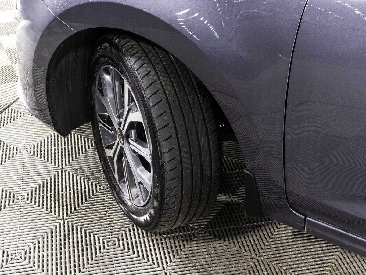 Киа Рио б/у, 2021, Автоматическая. Фото: #29