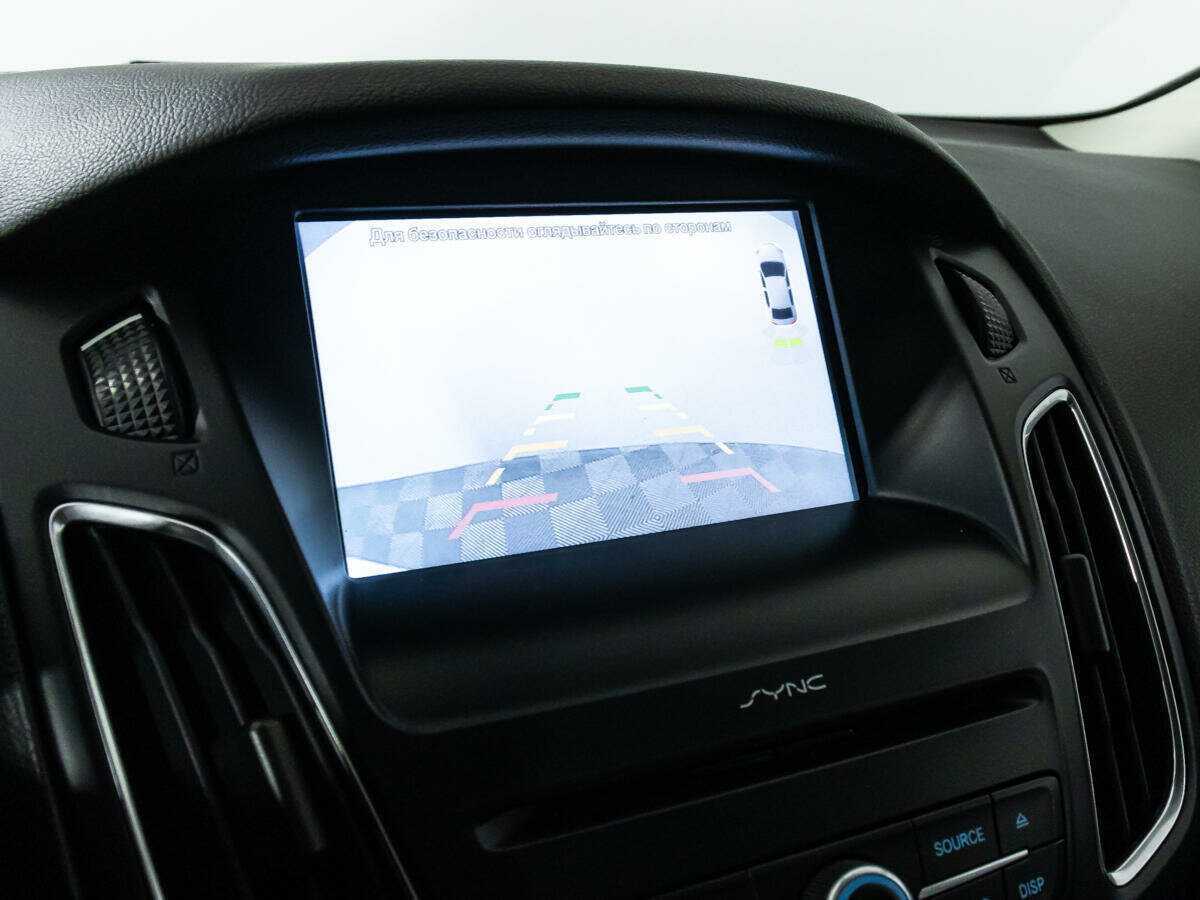 Форд Фокус б/у, 2017, Роботизированная. Фото: #15