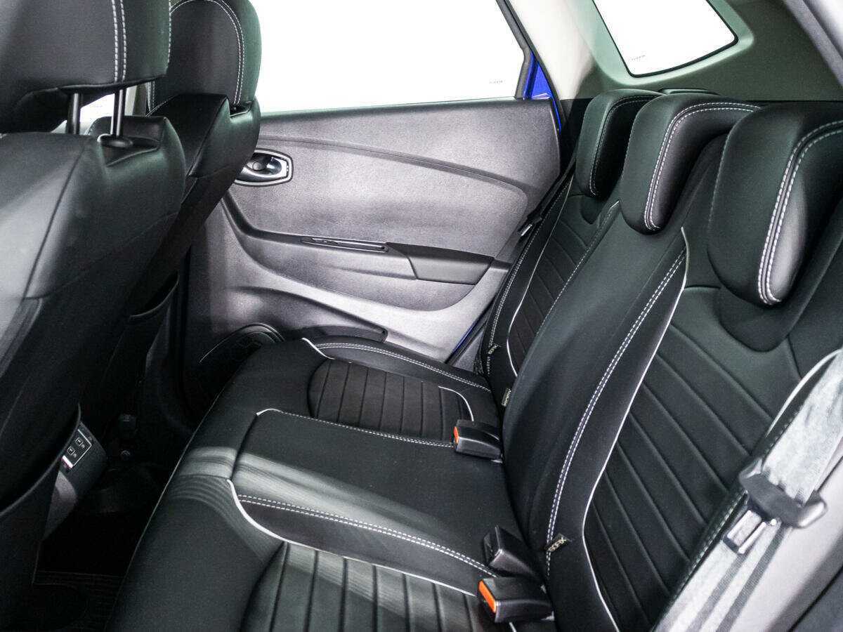 Рено Каптюр б/у, 2020, Вариатор. Фото: #9