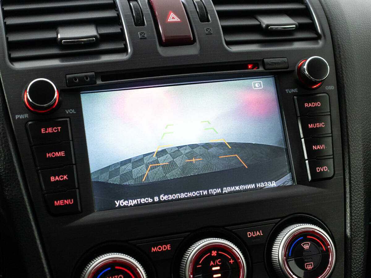 Субару ИксВи б/у, 2014, Вариатор. Фото: #15