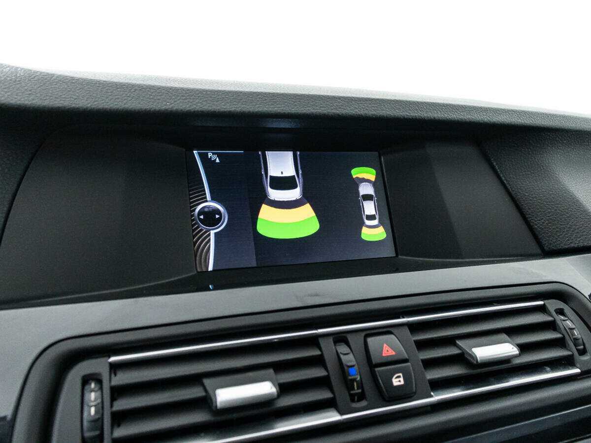 БМВ 5 серии б/у, 2012, Автоматическая. Фото: #19