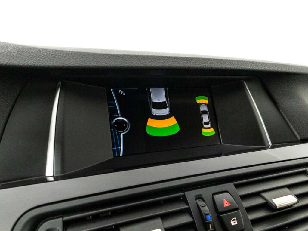 БМВ 5 серии б/у, 2014, Автоматическая. Фото: #15