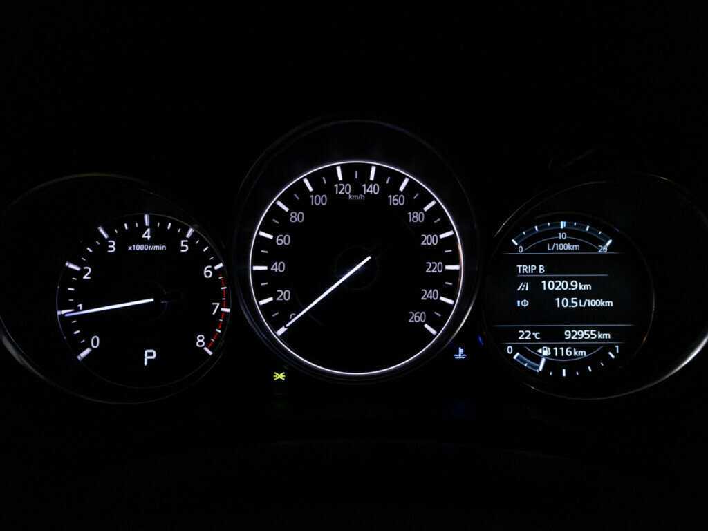 Мазда 6 б/у, 2016, Автоматическая. Фото: #11