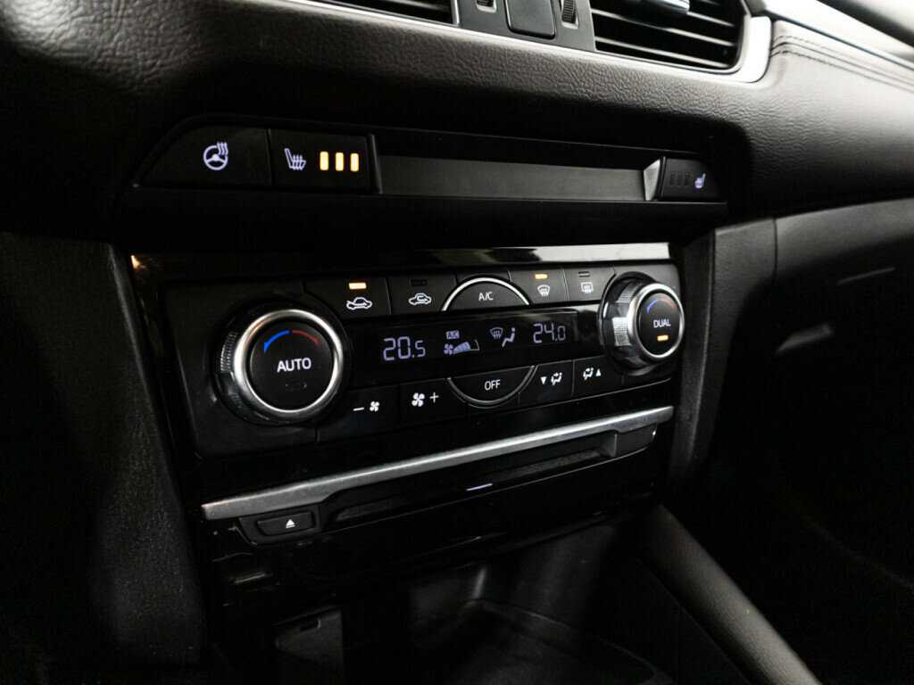 Мазда 6 б/у, 2016, Автоматическая. Фото: #17