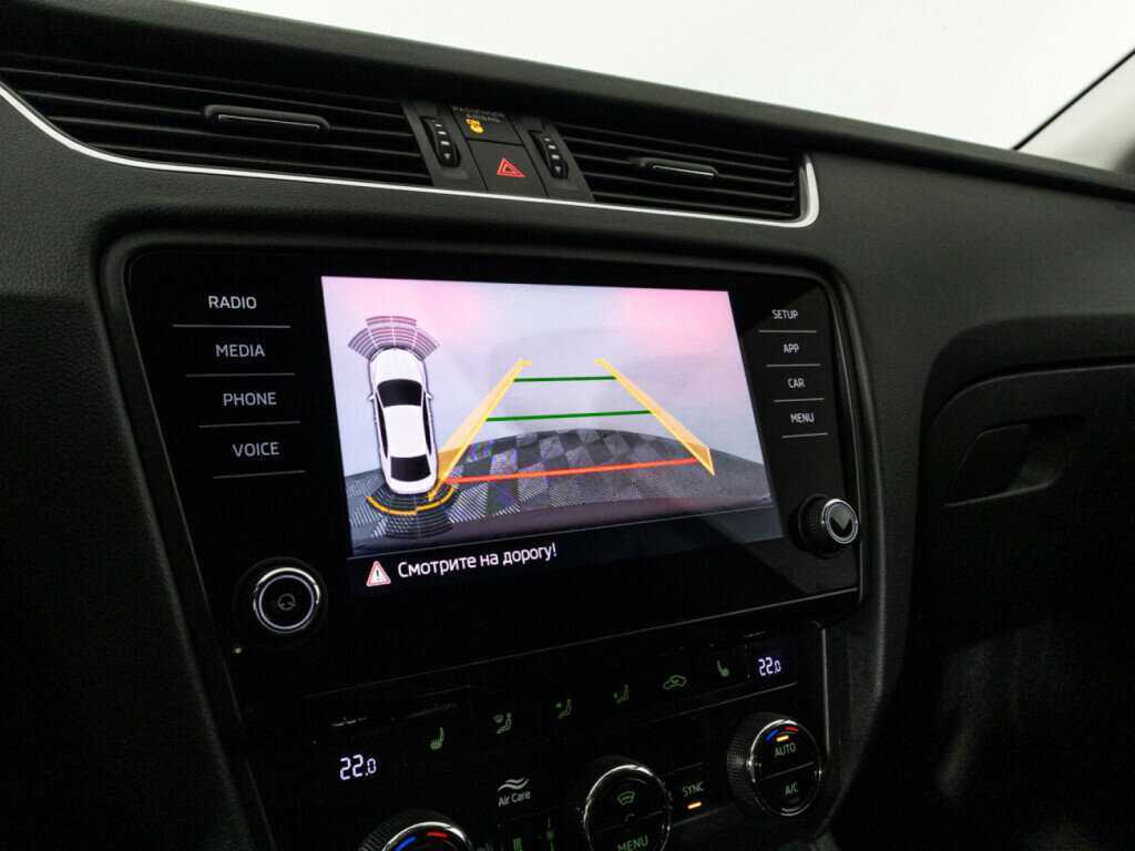 Шкода Октавия б/у, 2019, Роботизированная. Фото: #15