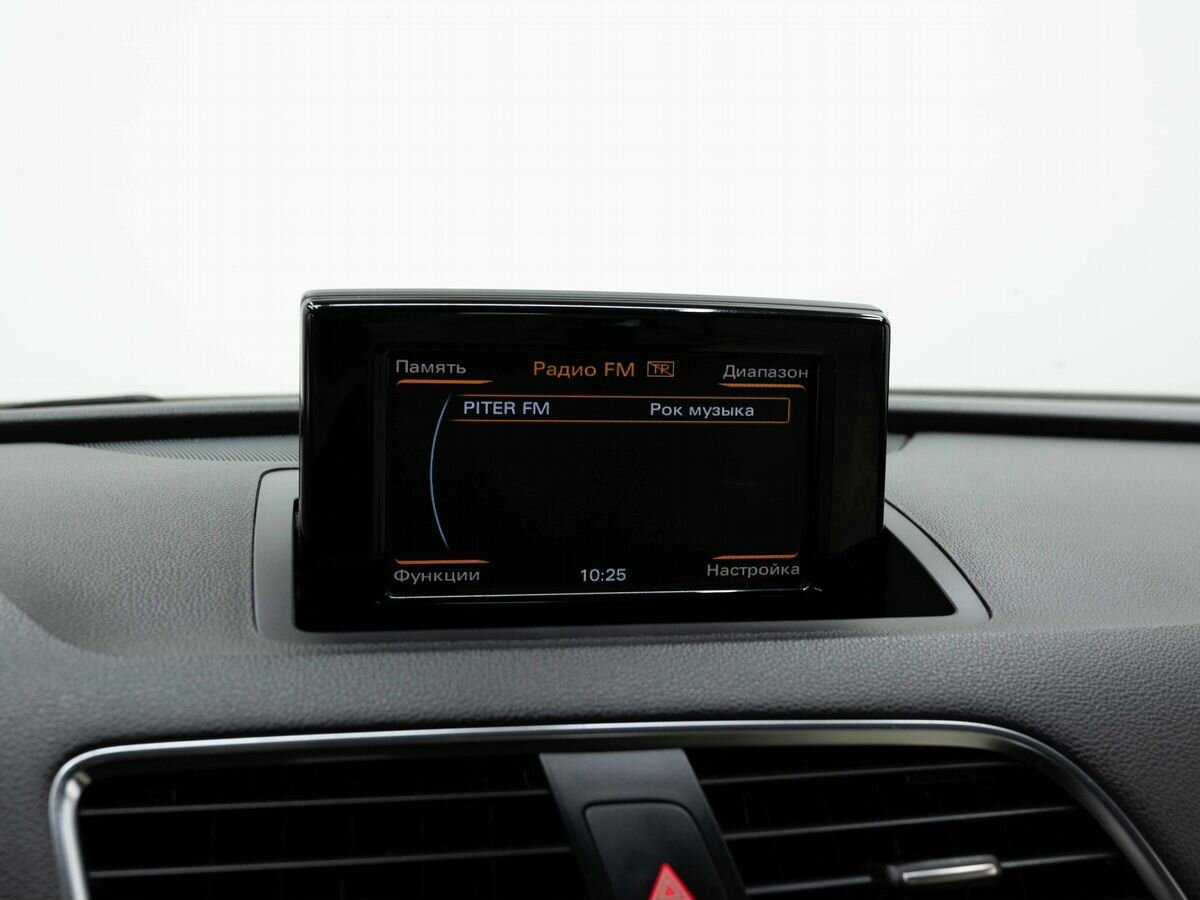 Ауди К3 б/у, 2014, Роботизированная. Фото: #18